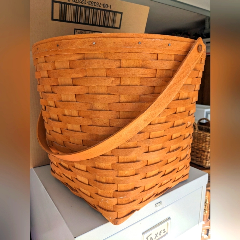 Longaberger Large Basket